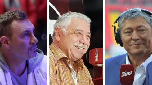 Tres grande de la historia del Cacique