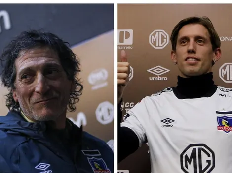 Mario Salas habló de las características de Iván Rossi