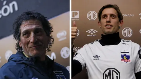 Salas habló de su nuevo refuerzo