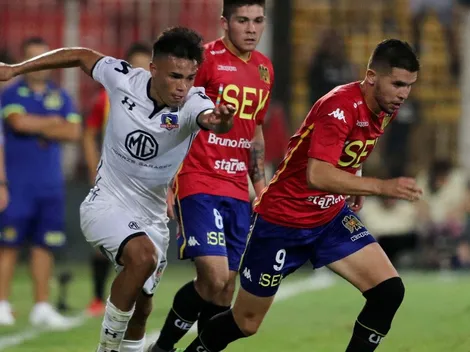 ¿Cómo llega Unión Española para enfrentar a Colo Colo?