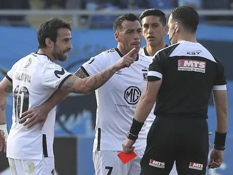 Colo Colo buscará reducir a la mitad la sanción de Jorge Valdivia