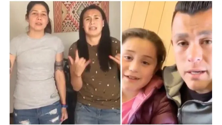 Referentes del Cacique le mandan apoyo al plantel femenino.