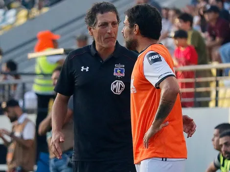 Mario Salas le tira flores a Jorge Valdivia