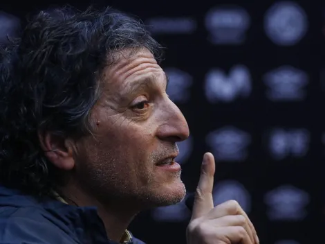 Mario Salas: "Lo que nos está faltando es definir bien la jugada"