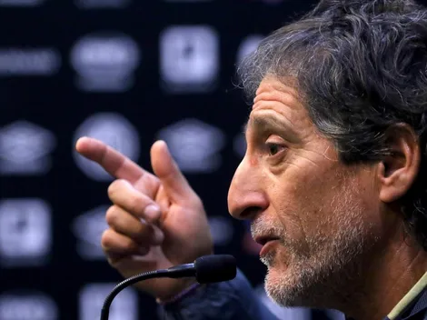 EN VIVO | Mario Salas en conferencia de prensa