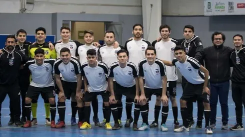 Hoy Colo Colo quiere volver a los abrazos