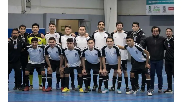 Hoy Colo Colo quiere volver a los abrazos
