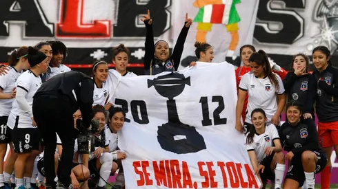 Golazo de Fernanda Hidalgo