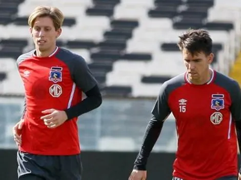 Iván Morales y Pablo Mouche aprueban la llegada de Iván Rossi