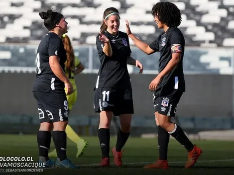 Las albas son líderes exclusivas con un invicto de 15 partidos