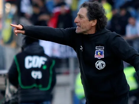 Mario Salas: "Hay algo nuestro que no está funcionando"