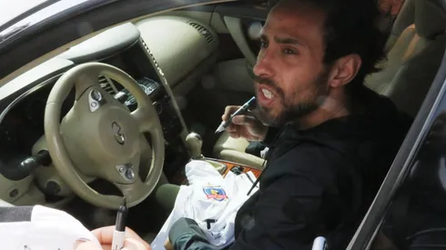 Jorge Valdivia pide disculpas