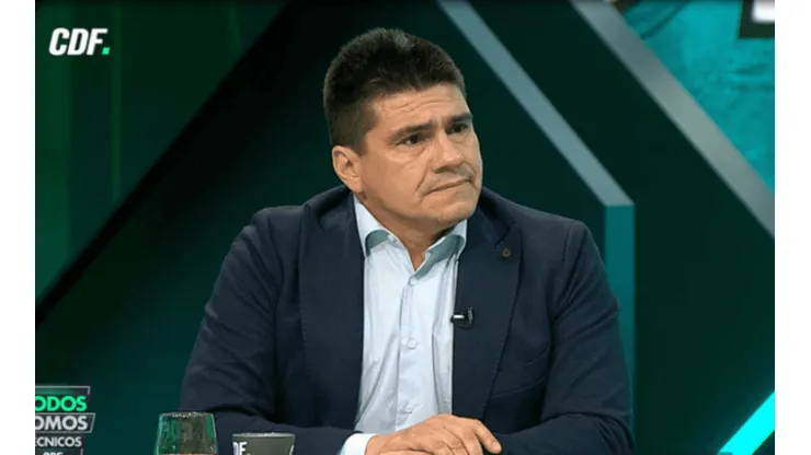 Marcelo Vega se anima a decir que el Comandante quiere renovación