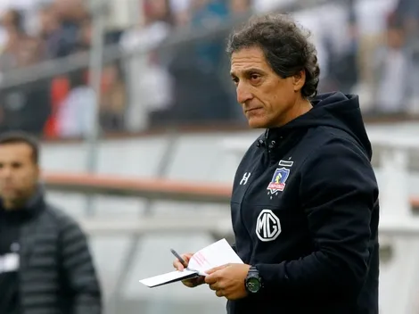 Colo Colo tiene hasta el 22 de agosto para traer refuerzos