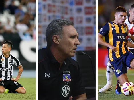 Espina reconoció que Valencia es opción y descartó a Leo Gil