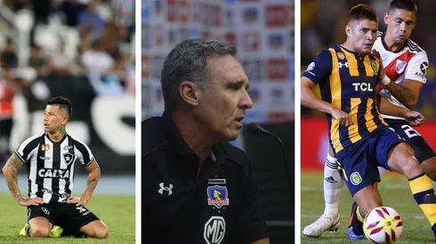 Marcelo Espina habló de posibles refuerzos