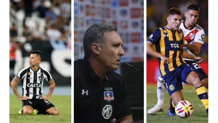 Marcelo Espina habló de posibles refuerzos