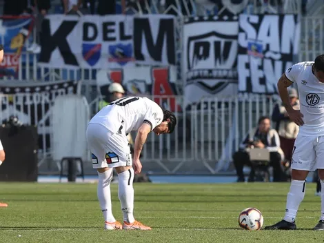 VIDEO | Este es el compacto de la derrota de Colo Colo ante O'Higgins