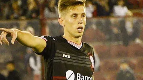 La confesión del nuevo refuerzo de Colo Colo