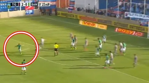 El único gol de Rossi en su vida