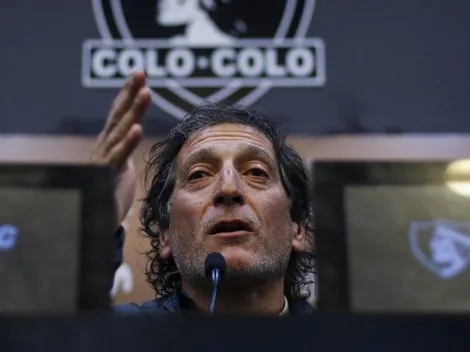 Mario Salas increpa a periodista que lo interrumpió en plena conferencia