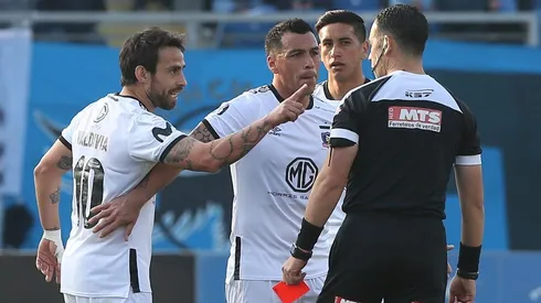 Colo Colo cae 1-0 ante O'Higgins en Rancagua