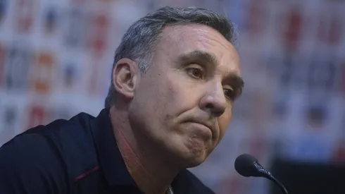 Marcelo Espina invita a no desesperarse por el mal momento