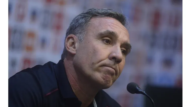 Marcelo Espina invita a no desesperarse por el mal momento