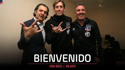 Presentación de Rossi