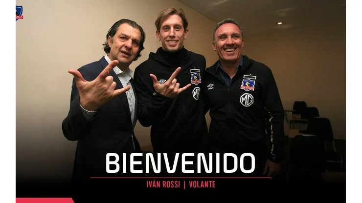 Presentación de Rossi