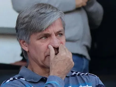 Mayne-Nicholls: "Me genera inquietud que el equipo no haga goles"