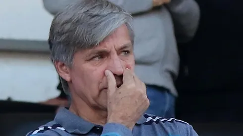 Harold Mayne-Nicholls muestra su preocupación por mal momento