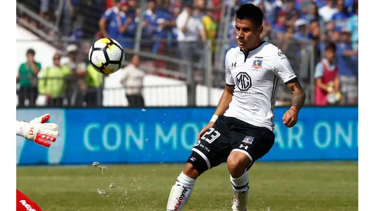 Claudio Baeza desde México