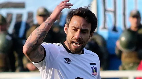 Valdivia fue expulsado ante O'Higgins