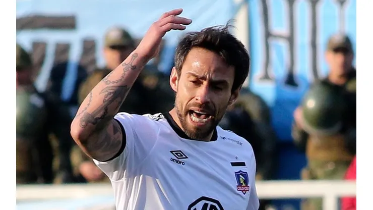Valdivia fue expulsado ante O'Higgins
