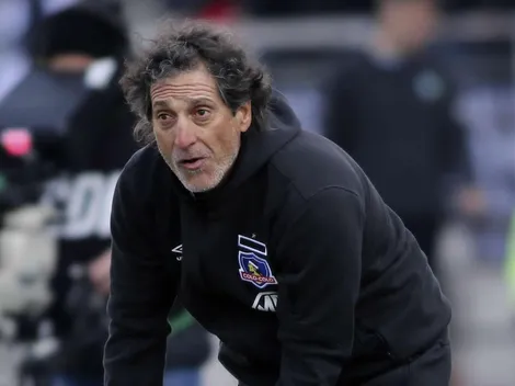 Mario Salas lamentó la roja a Jorge Valdivia