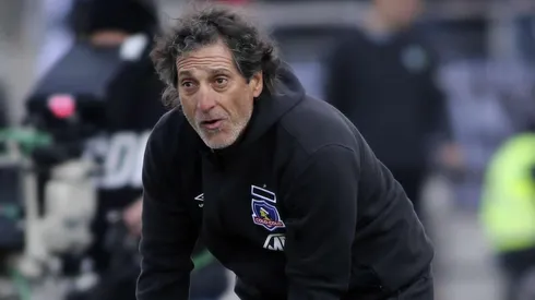 Salas comentó la roja al Mago