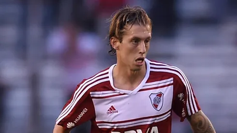 Iván Rossi tuvo un paso por River Plate
