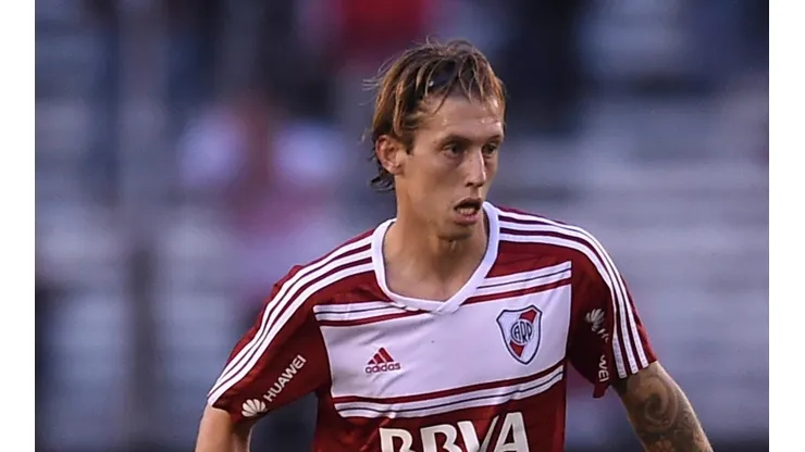 Iván Rossi tuvo un paso por River Plate
