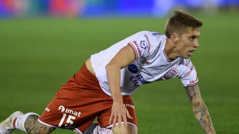 Rossi jugó en Huracán la última temporada