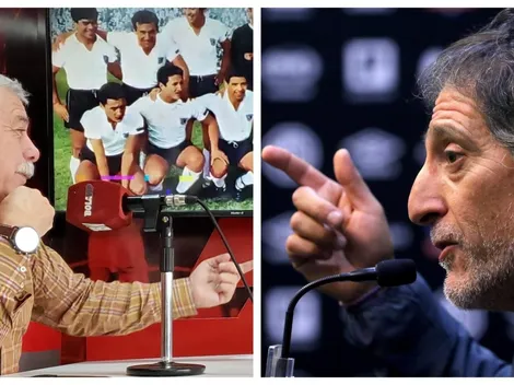 Caszely: "Cuando un DT es más figura que los jugadores, hay problemas"