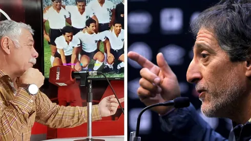 Caszely cuestionó algunas decisiones de Salas