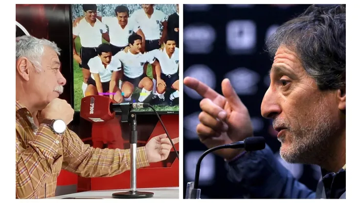 Caszely cuestionó algunas decisiones de Salas