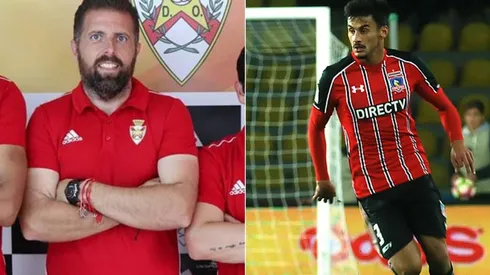 Ex juvenil de Colo Colo parte a Europa