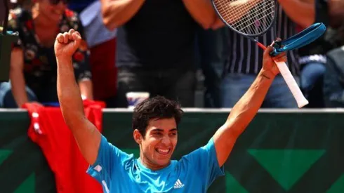 Garin enfrentará al francés Adrián Mannarino