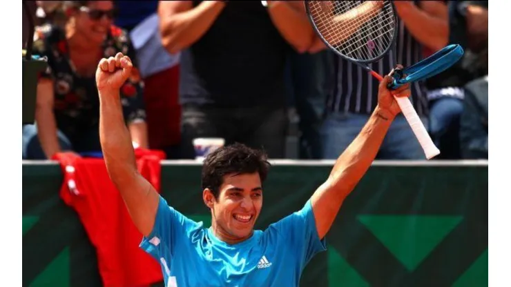 Garin enfrentará al francés Adrián Mannarino