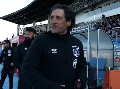 Mario Salas confirma que viene volante mixto: "Debe dar mejor salida"