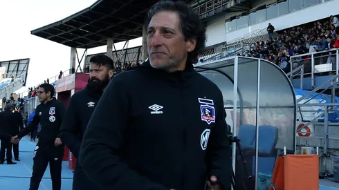 Mario Salas se refiere a las características que tendrá el refuerzo