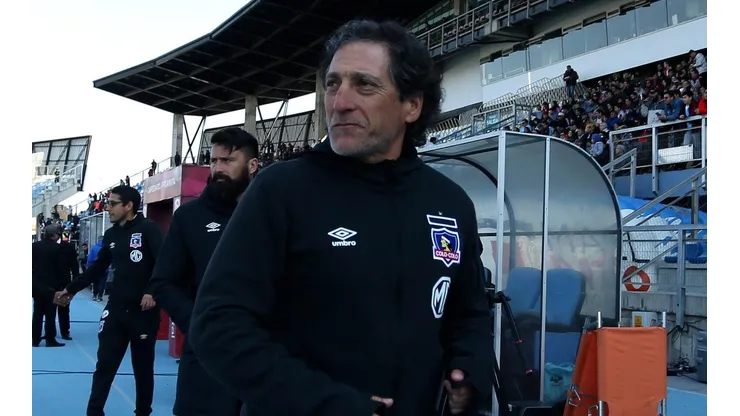Mario Salas se refiere a las características que tendrá el refuerzo