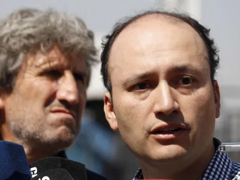 Valladares resaltó la figura de Barti en el proyecto de remodelación del Monumental